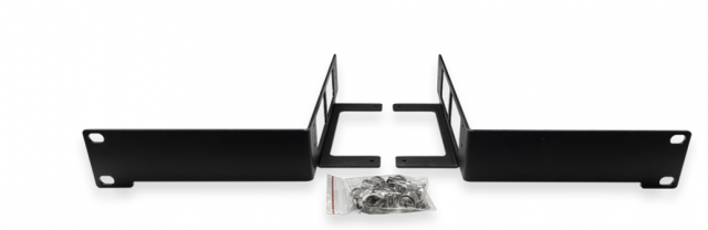 1U Rack Ear Mount For Balance Two - Click Image to Close